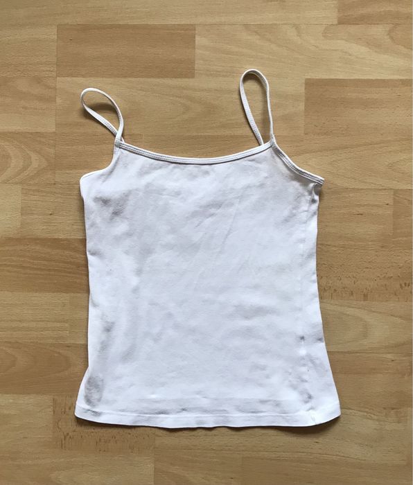 Набір для дівчаток за 80 грн футболка Cap, майка, бріджі ріст 110/116