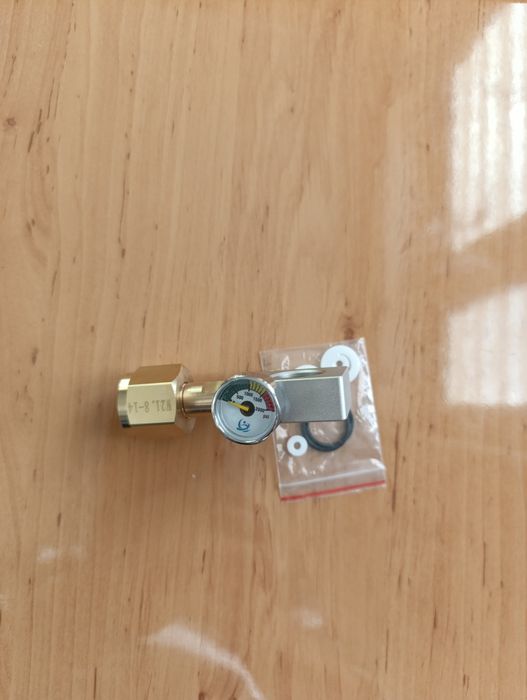 Przetoczka adapter