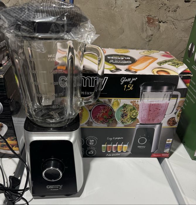 Блендер стаціонарний/ блендер для смузи