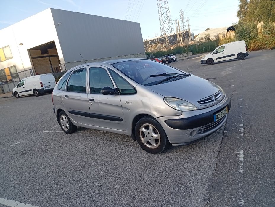 Citroën C4 Picasso