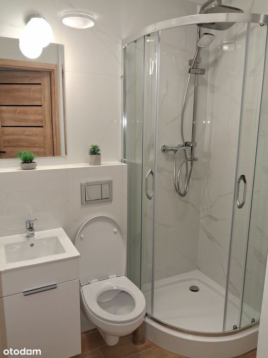 2 pokoje - 38m2 | Po generalnym remoncie | Balkon
