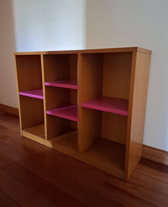 Mobília Criança ou Adolescente Cor de Rosa