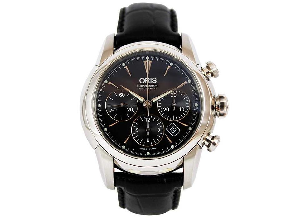 Oris Artelier Chronograph