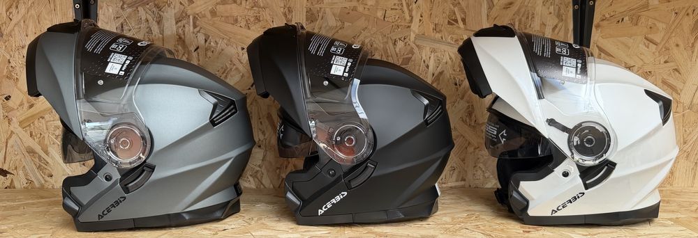 Capacete modular Acerbis - NOVOS