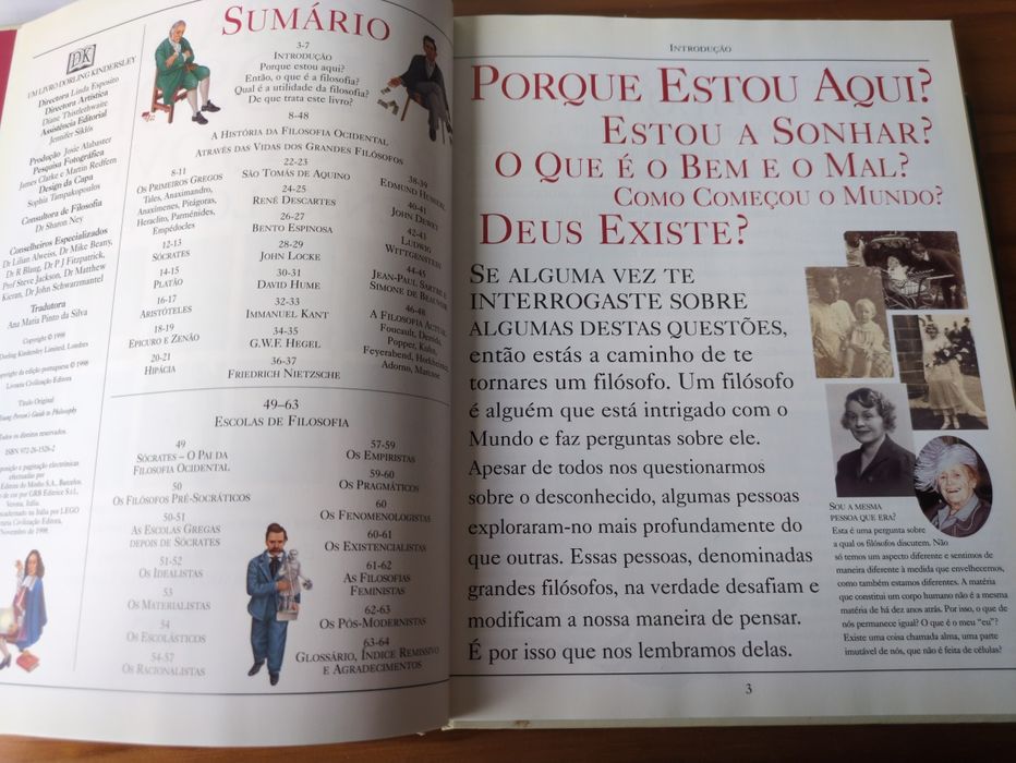 Guia de Filosofia para Jovens de Jeremy Weate