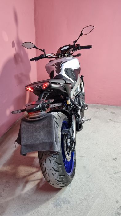 Yamaha Mt 09 Ямаха МТ 09