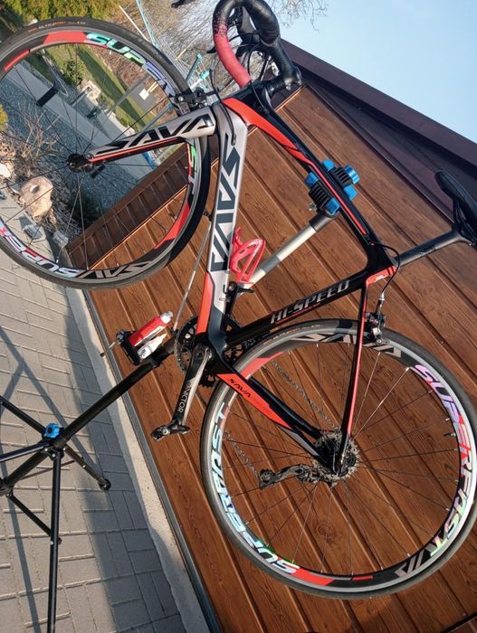 Rower szosowy Sava R7000