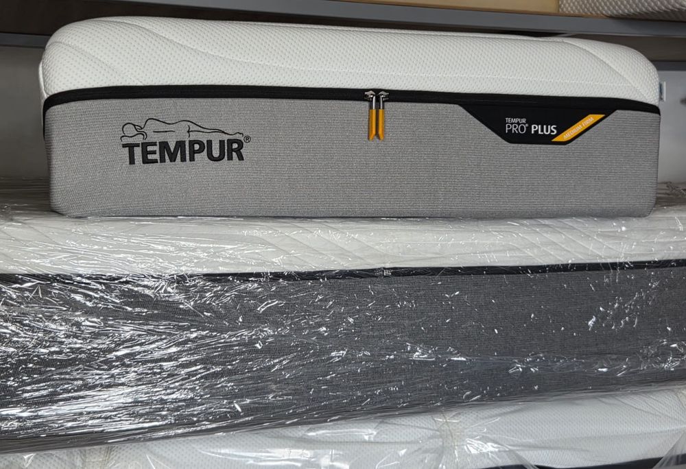 Materac Tempur 90x200 pro plus