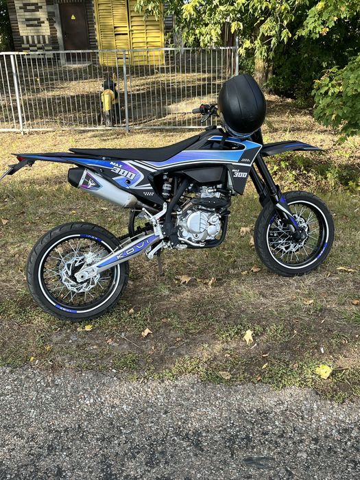Kovi max 300 motard