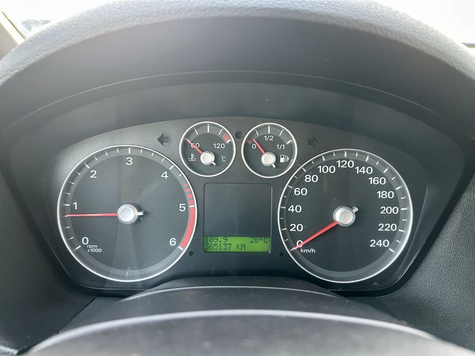 Ford C-Max 1.6 Tdci Guia