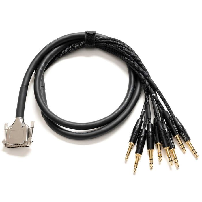 Warm Audio Premier-DB25-XLRM, XLRF, TRS Аудіокабелі