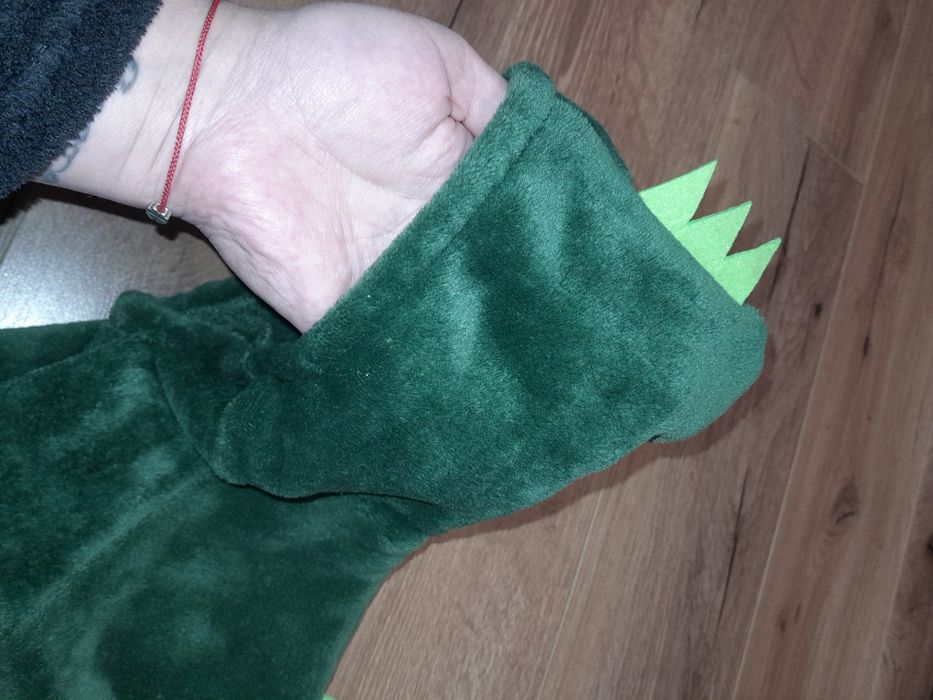 Комбінезон костюм дракона для собак