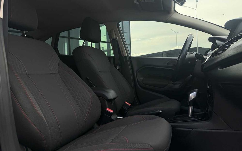 Ford Fiesta 2017