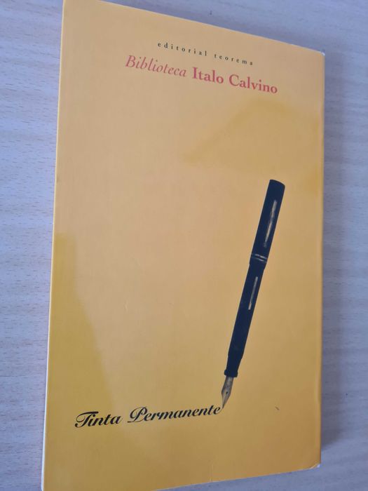 Livro "Sobre o Conto de Fadas" de Italo Calvino