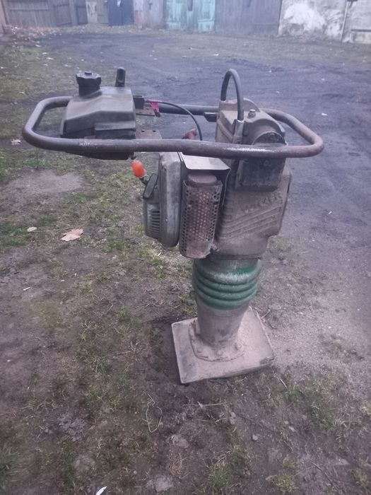 Zagęszczarka stopowa