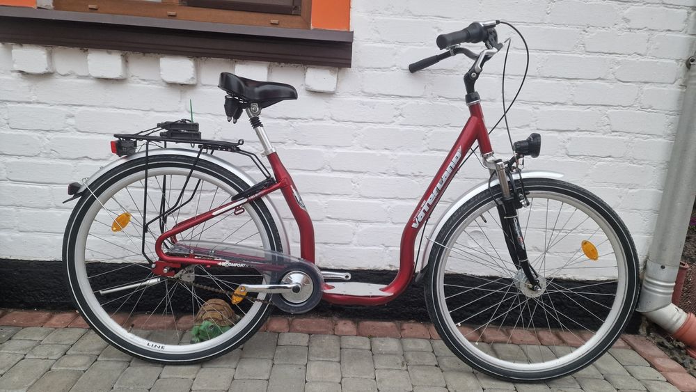 АКТУАЛЬНА ПРОПОЗИЦІЯ‼️ Велосипед Німецький Дамський VARELLAND 28кол.