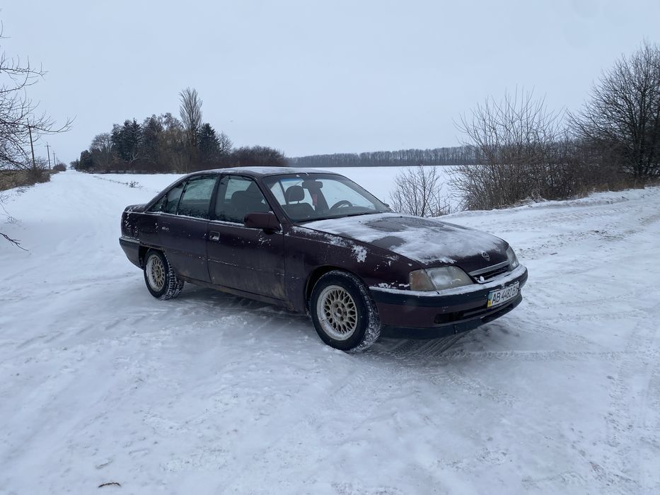 Опель Омега Opel Omega 2.0 Газ/Бензин