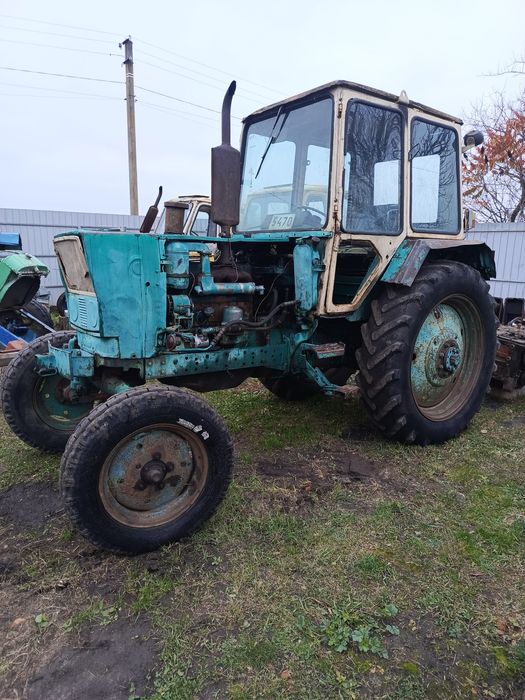 продам запчастини до трактора юмз