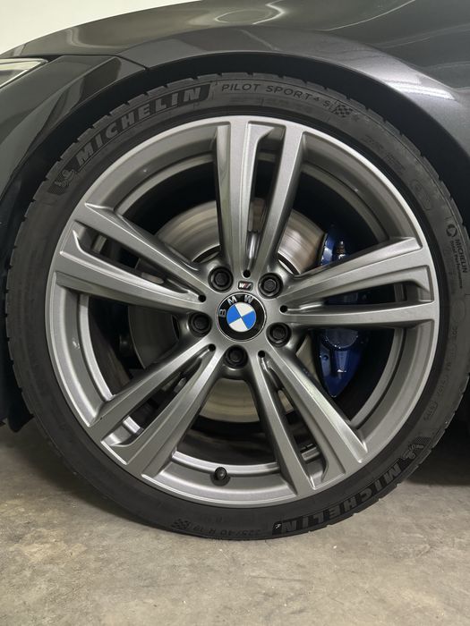 Jantes bmw 19 originais