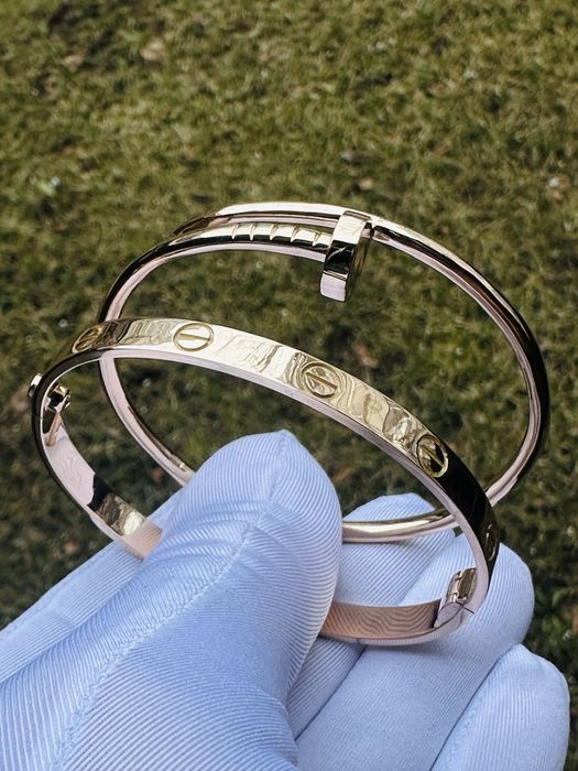 Браслеты cartier 585