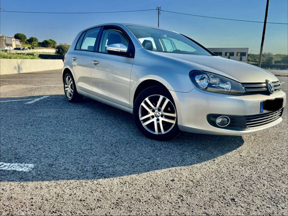 Vw golf 6 TDI Nacional  “só 72000 km”