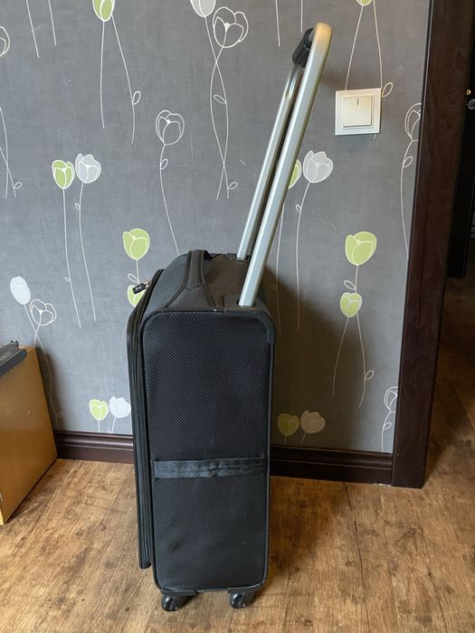 Дорожный чемодан ультралегкий ZFrame