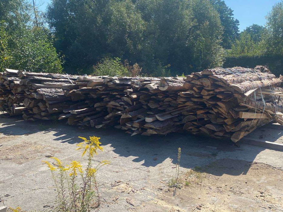 Дрова Дуб | Граб | Вільха |  Рубані