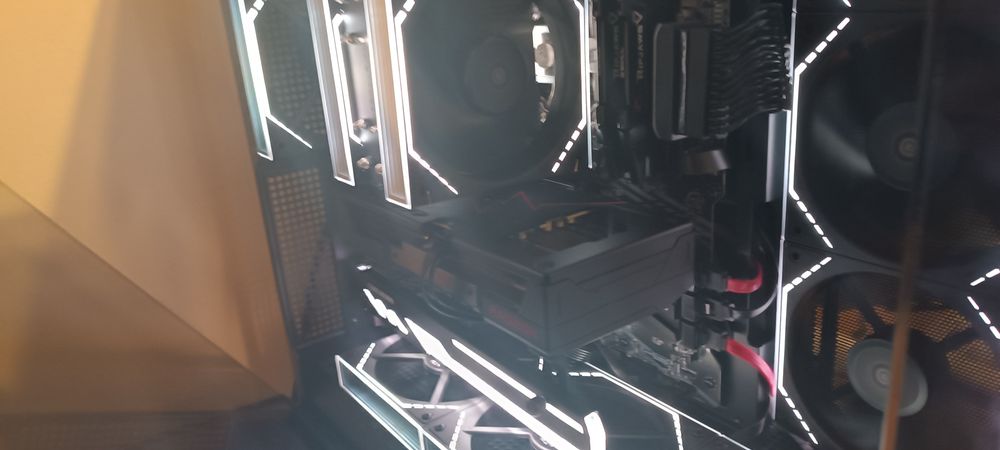 Placa gráfica  RX 9060 xt 16gb com garantia