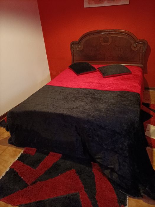 Quarto de casal completo