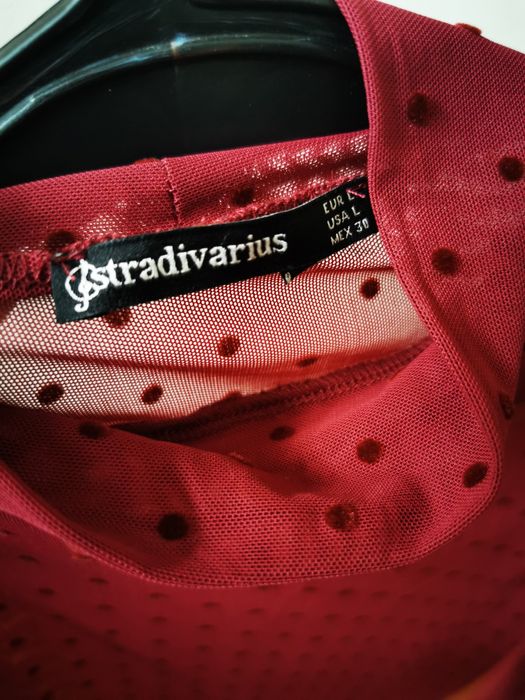 Blusa Stradivarius