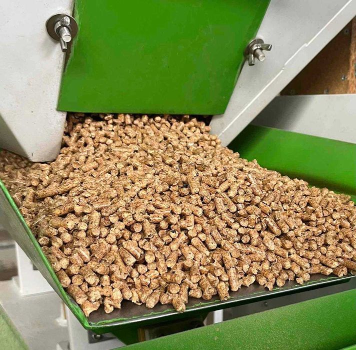 TANIO Pellet sosnowy - ENplusA1 | 0,4% popiół