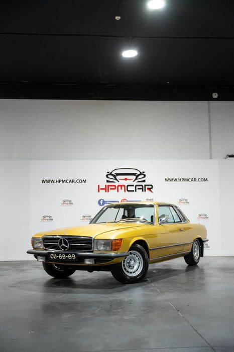 Mercedes-Benz SLC 350