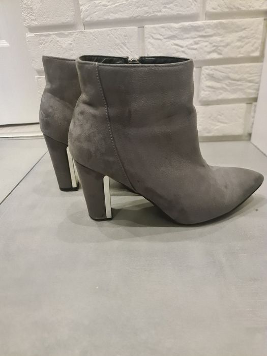 Buty Botki ToP SeCRET