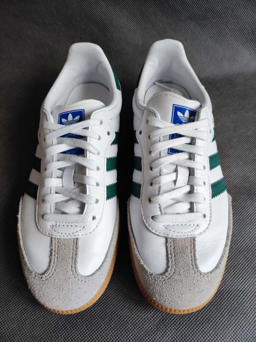 - Adidas Originals Samba OG - Sneakersy r. FR 36 i 2/3