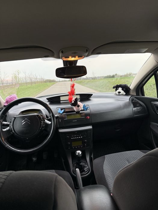 Sprzedam Citroena C4 Benzyna + LPG