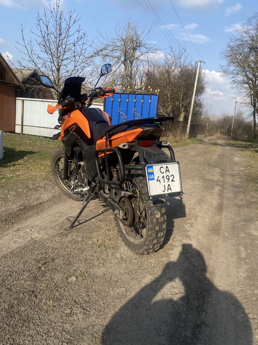Продам shineray x-trail 250