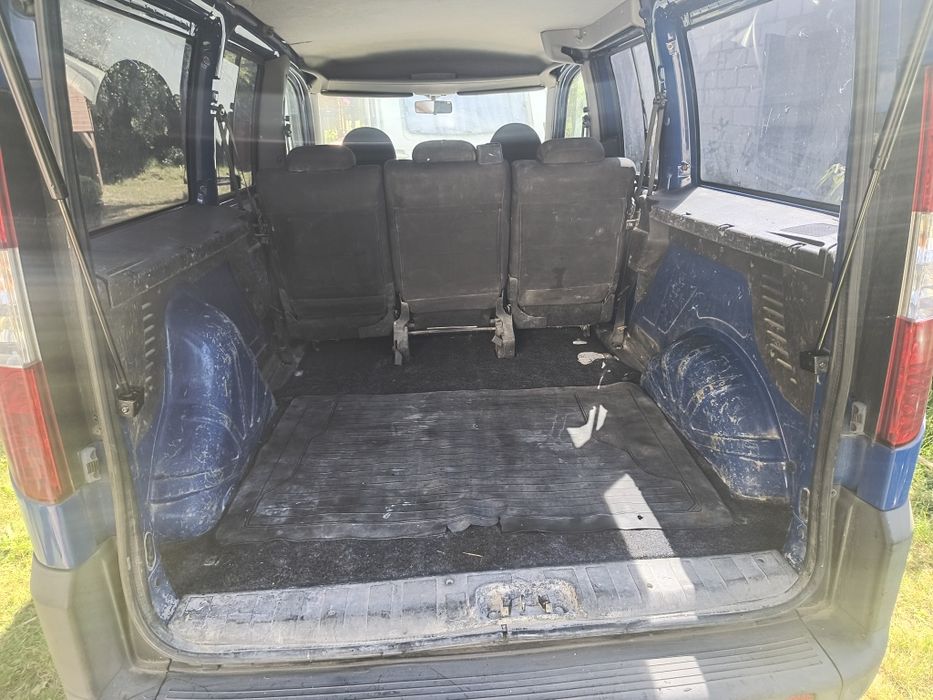 Fiat Doblo Maxi 1.9 JTD  2009