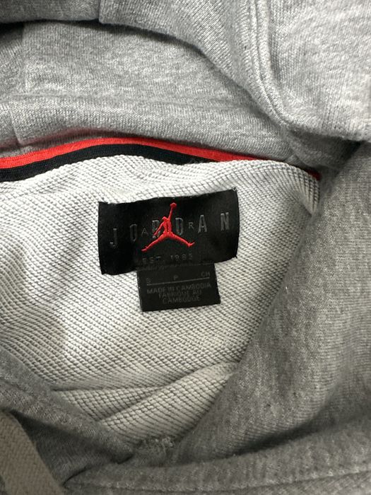 Худі,кофта jordan