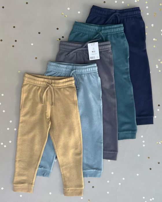 Штани джогери H&M George Zara для хлопчика 80,98,104,110,