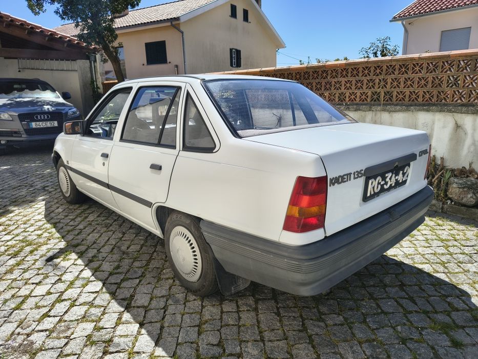 Opel Kadett 1.3 LS 1989 — photo 3