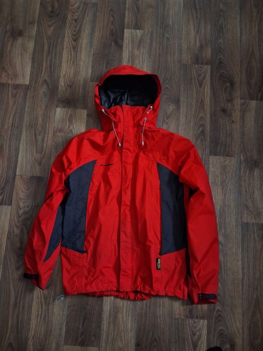 Вітровка mammut gore-tex