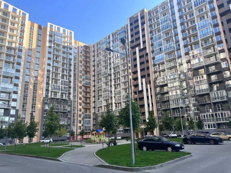 1 кімнатна квартира ЖК Кришталеві Джерела Заболотного Київ Теремки