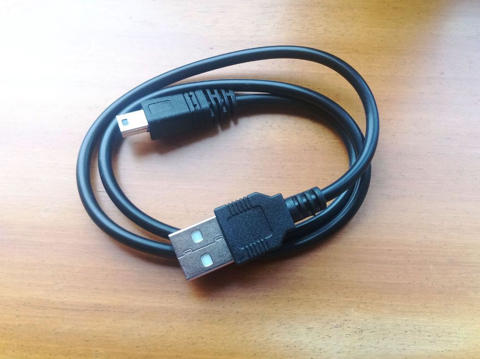 Cabo USB Macho / mini USB Macho 5 pinos64729682536833121