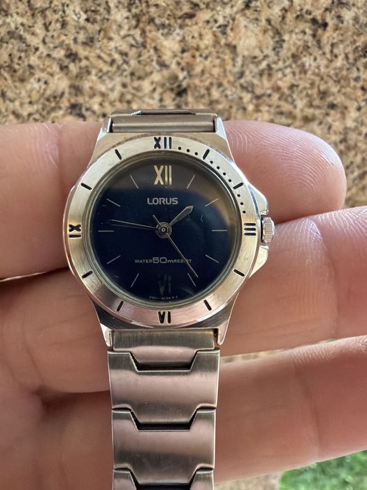 Lorus V501-6Y70 – Relógio Quartzo