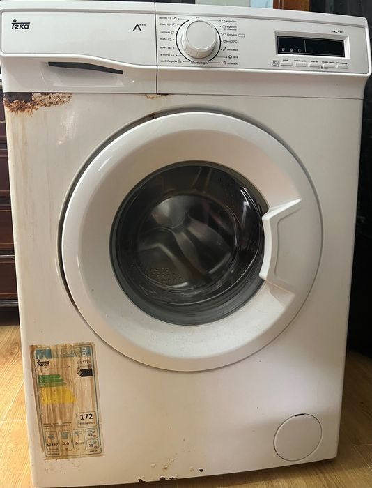Máquina de lavar roupa