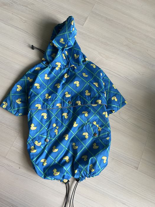 Куртка дощовик для собаки XL