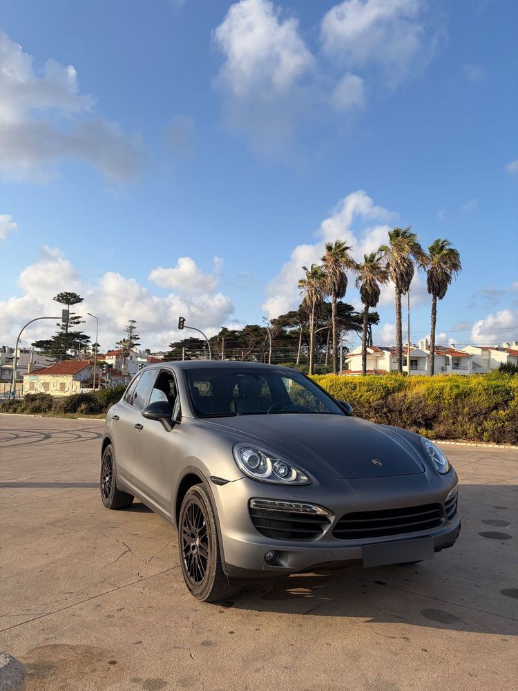 Porsche Cayenne S