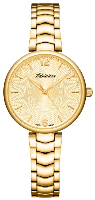 zegarek damski adriatica classic a3790.1151q + box