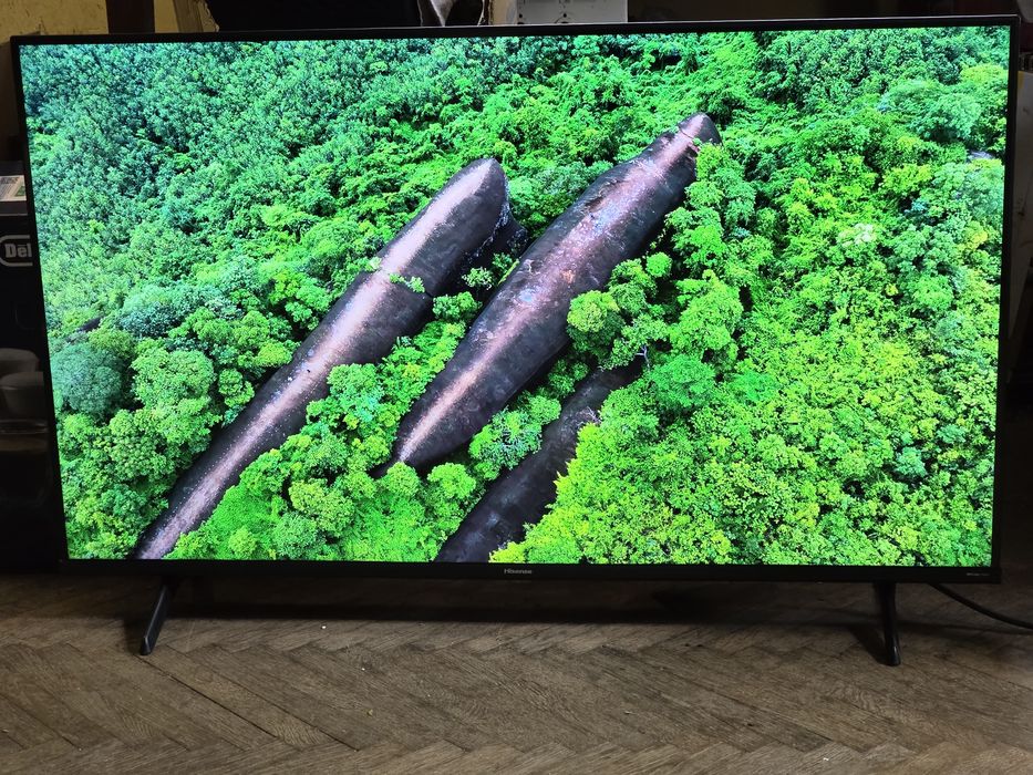 Телевізор Hisense 43E7HQ QLED 4K Smart TV VIDAA HDR10 Dolby Vision