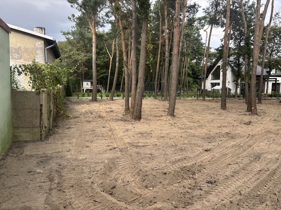 Glebogryzarka separacyjna